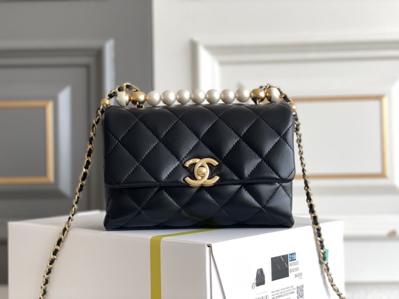 Chanel Top Handle Bags